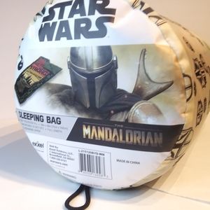 NIP Star Wars The Mandalorian Baby Yoda Sleeping B